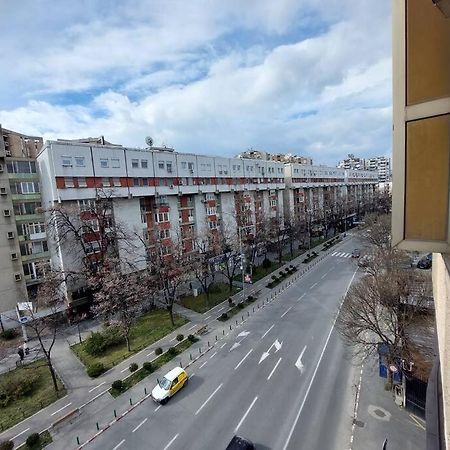 City Center Chic, Urban Apartment Skopje Eksteriør bilde