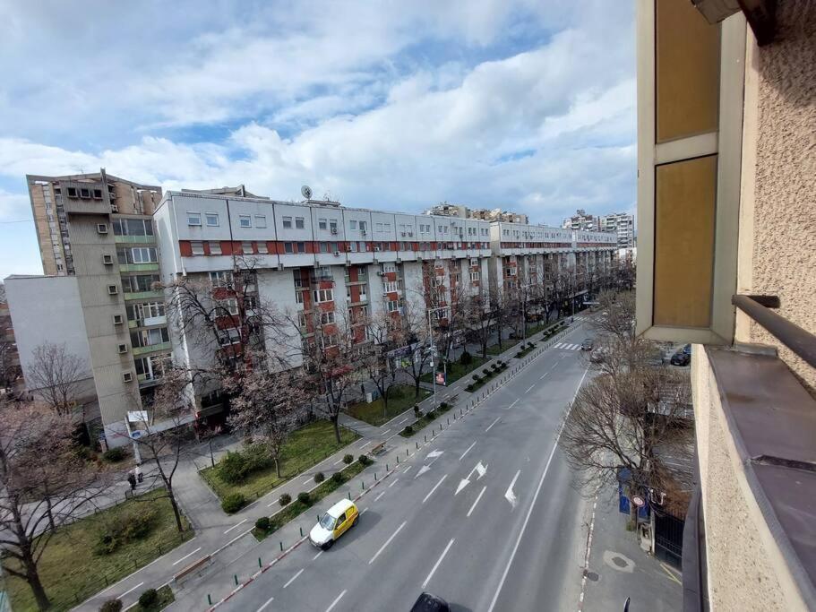 City Center Chic, Urban Apartment Skopje Eksteriør bilde
